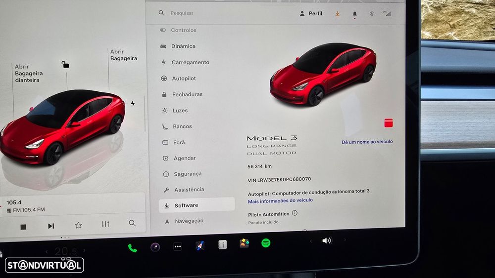 Tesla Model 3 Long Range AWD Dual Motor - 17