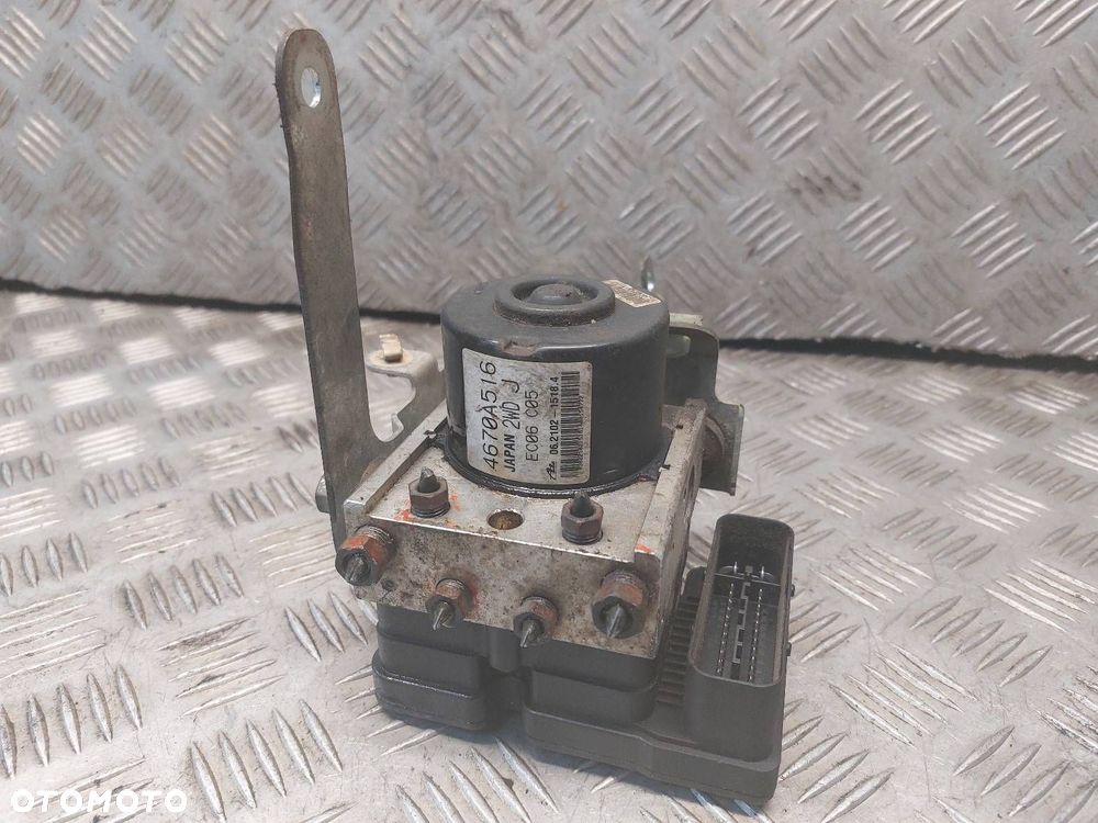 POMPA STEROWNIK ABS MITSUBISHI LANCER VIII 4670A516 - 1
