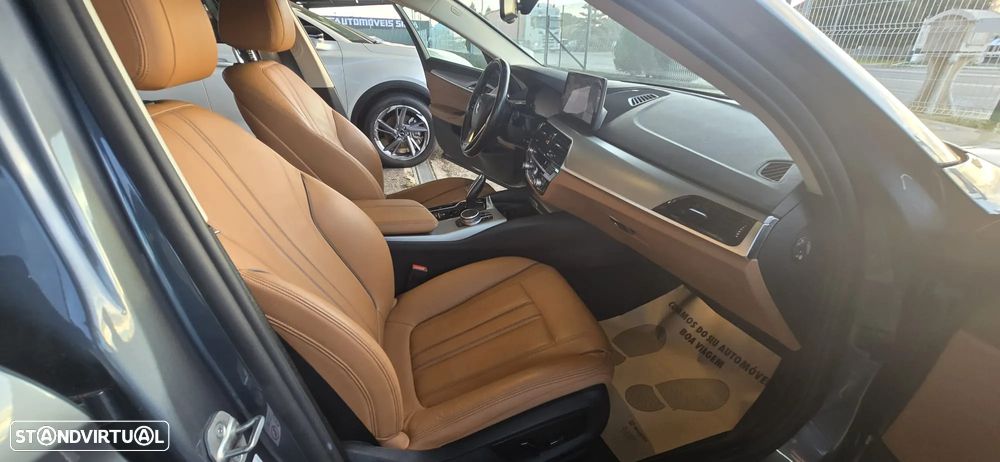 BMW 520 d Line Luxury Auto - 36