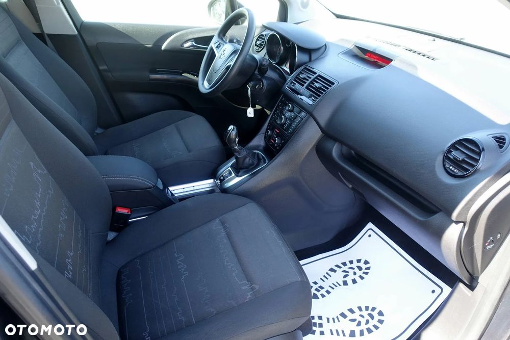 Opel Meriva 1.4 Selection - 11