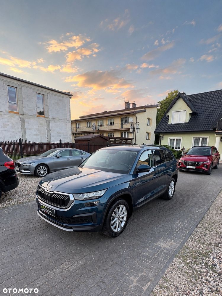 Skoda Kodiaq 1.5 TSI ACT 4x2 Ambition DSG - 1