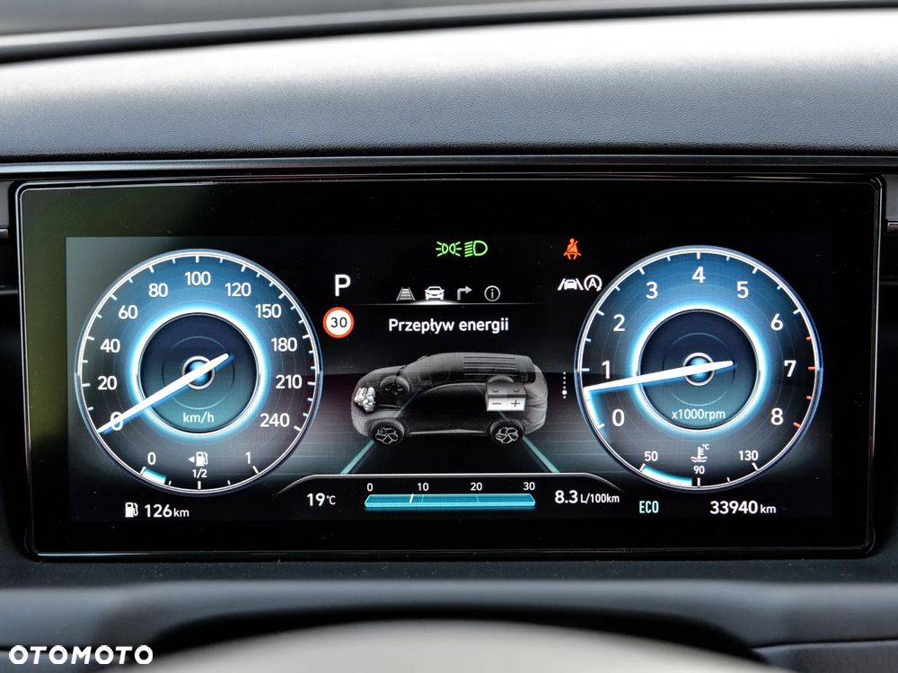 Hyundai Tucson 1.6 T-GDi 48V-Hybrid 4WD DCT N Line - 28