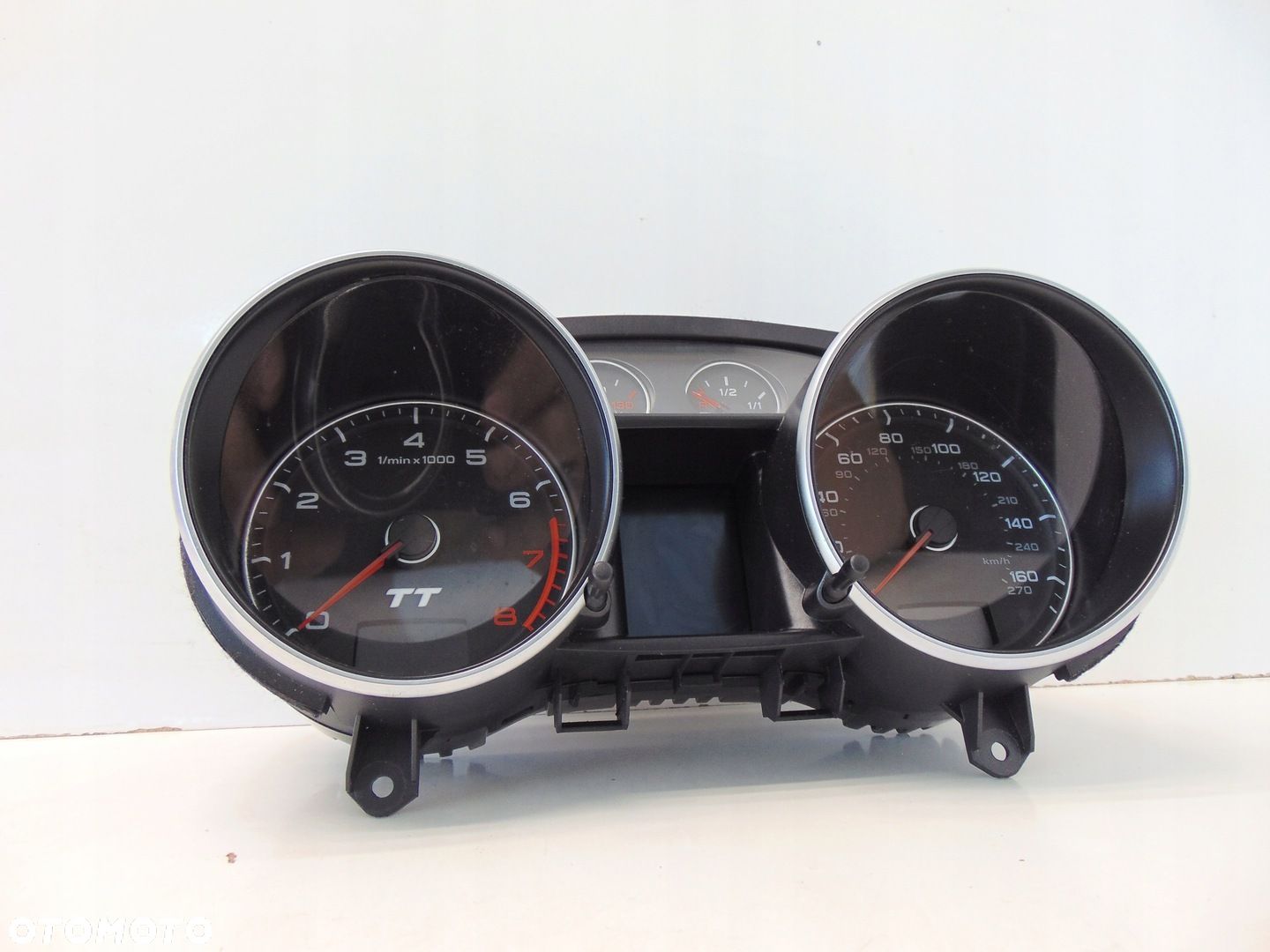 LICZNIK ZEGARY 8J0920980E AUDI TT 8J 2.0 TFSI 06-14 - 1