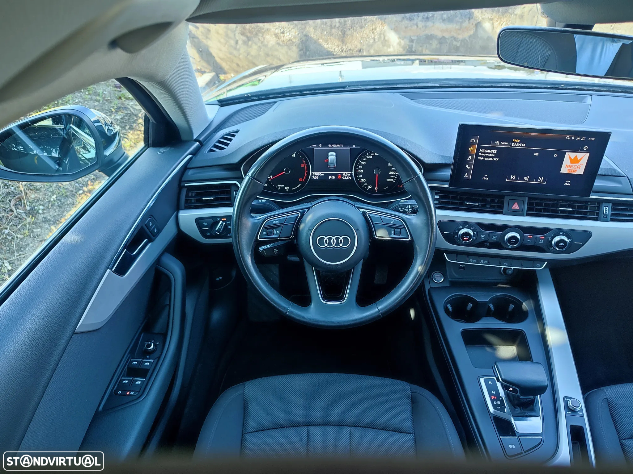 Audi A4 Avant 30 TDI S tronic - 6