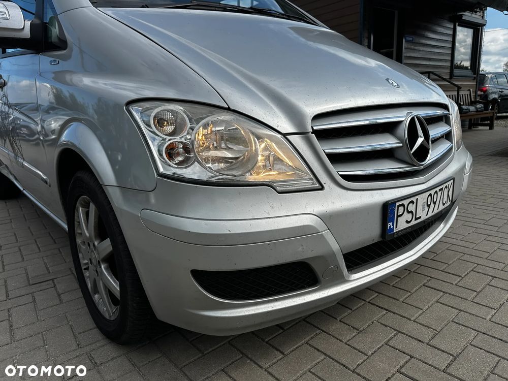 Mercedes-Benz Viano - 28