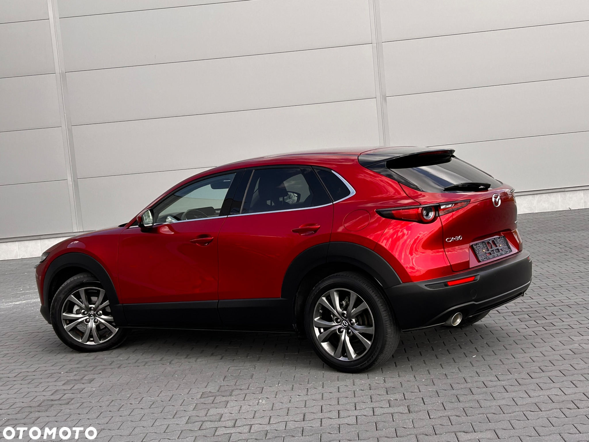 Mazda CX-30 SKYACTIV-X 2.0 M-Hybrid - 16