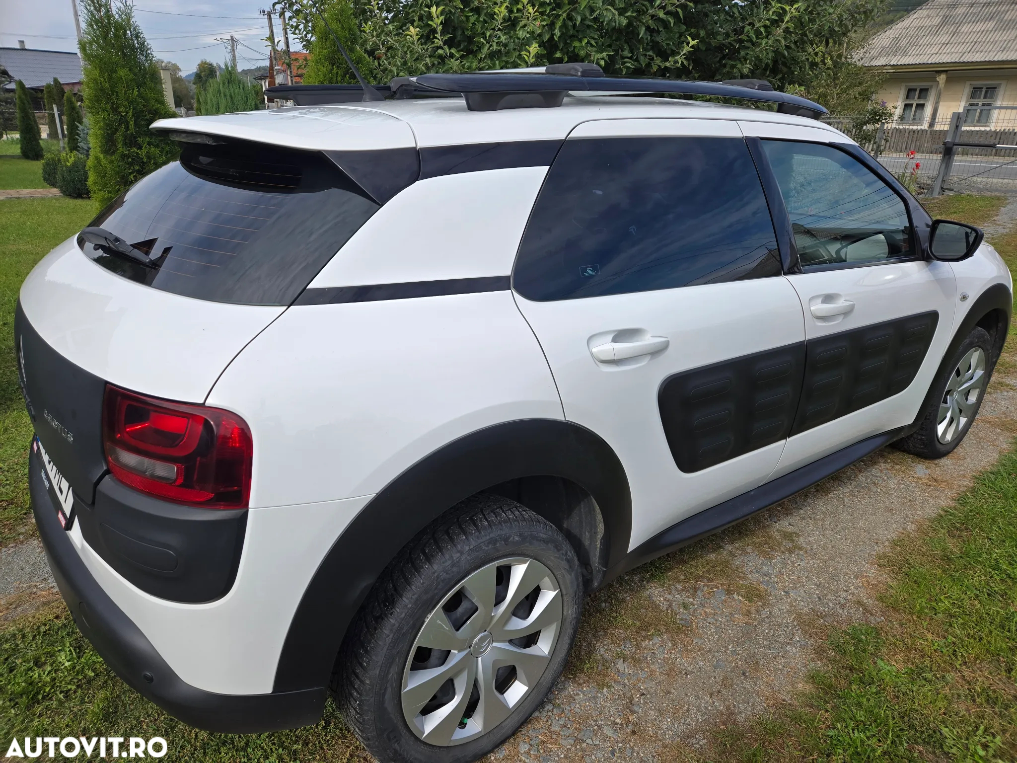 Citroën C4 Cactus - 12