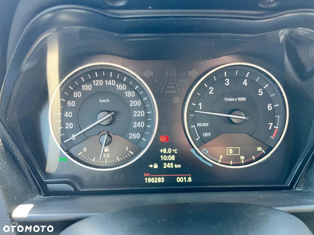 BMW Seria 1 114i - 9