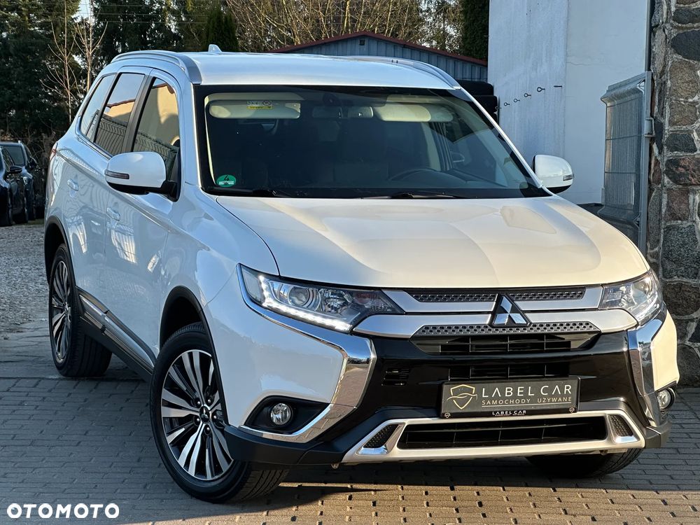 Mitsubishi Outlander 2.0 2WD CVT Diamant Edition+ - 16