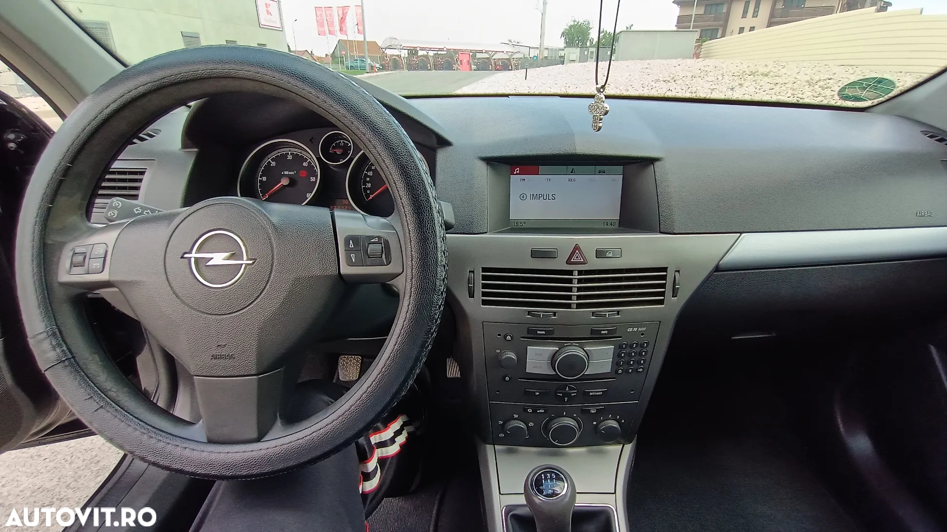 Opel Astra 1.7 CDTI Caravan Enjoy - 2