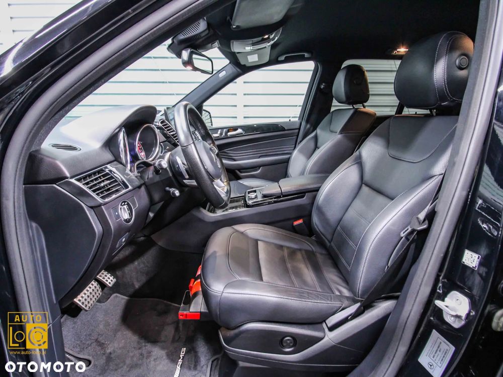 Mercedes-Benz GLE 250 d 4-Matic - 12
