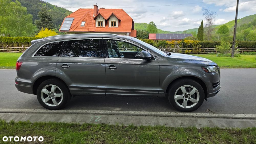 Audi Q7 3.0 TFSI Quattro Tiptronic - 4