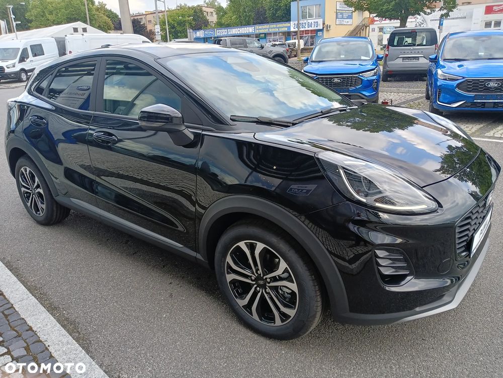 Ford Puma 1.0 EcoBoost mHEV Titanium DCT - 3