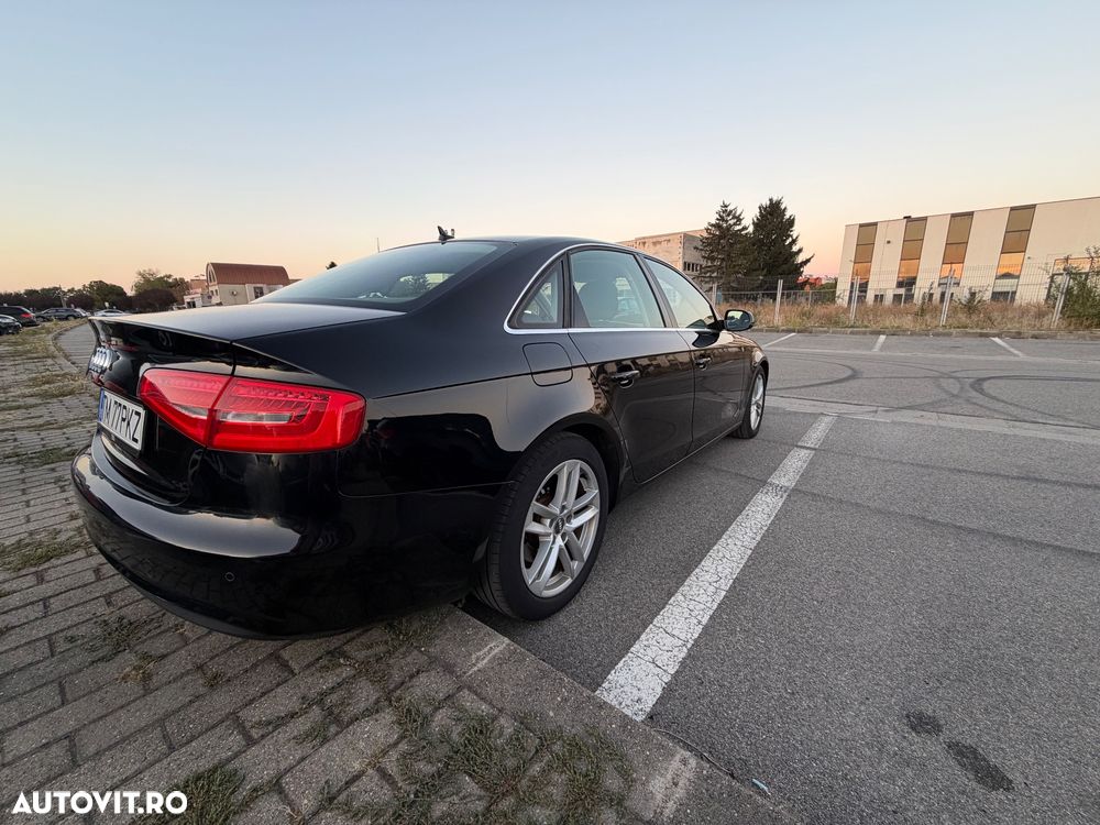 Audi A4 Limuzina - 3