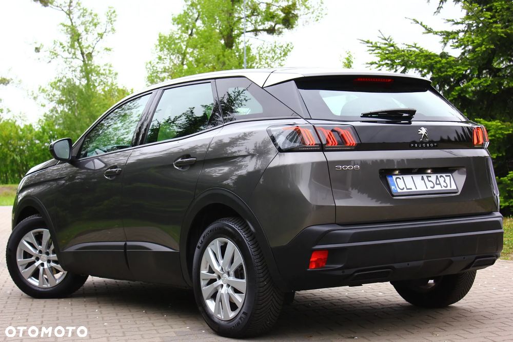 Peugeot 3008 1.5 BlueHDi Allure Pack S&S - 8