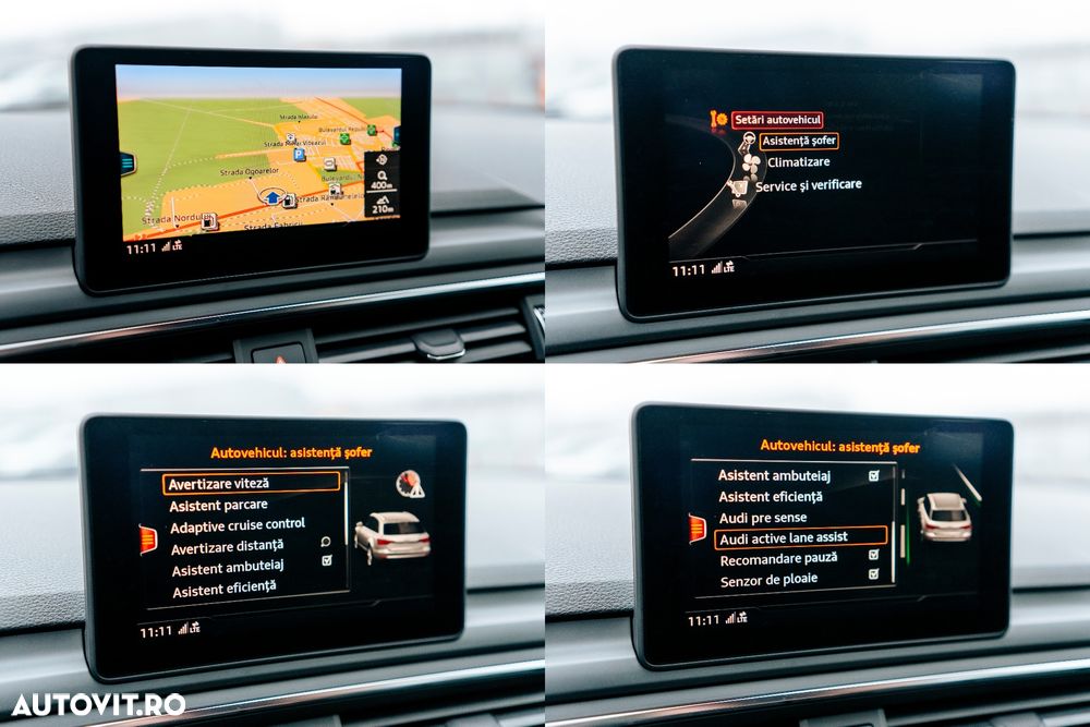 Audi A4 35 TDI S tronic sport - 24