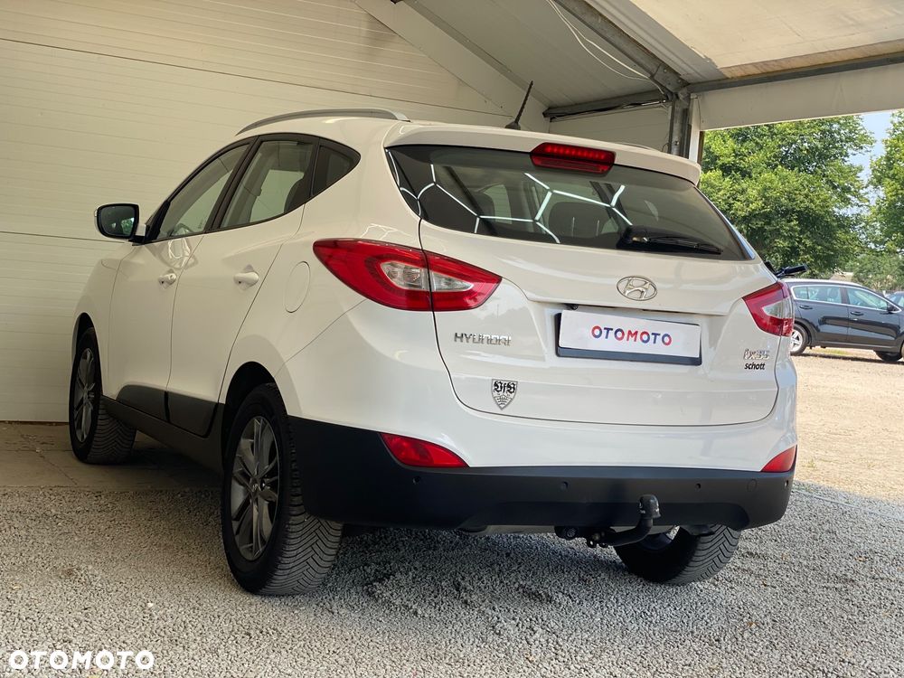 Hyundai ix35 1.6 2WD Trend - 4