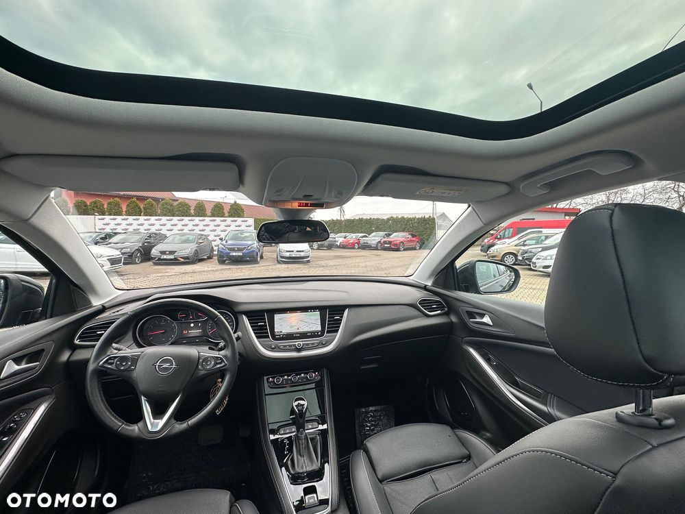 Opel Grandland X 2.0 CDTI Design Line S&S - 20