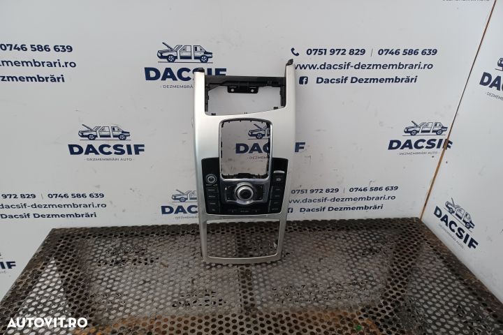 Consola centrala 4F2864261 Audi A6 4G/C7 [2010 - 2014] Avant wagon 5- - 1