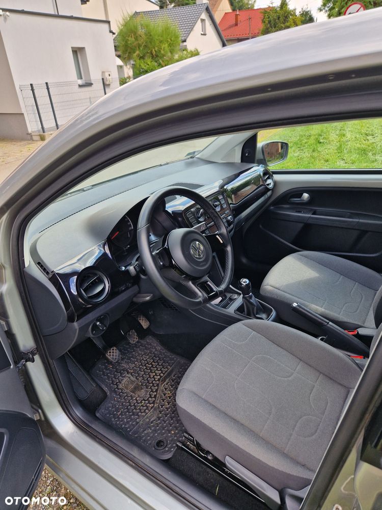 Volkswagen up! 1.0 move EU6 - 6