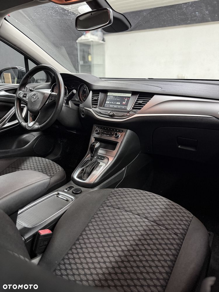 Opel Astra 1.4 T Dynamic S&S - 5
