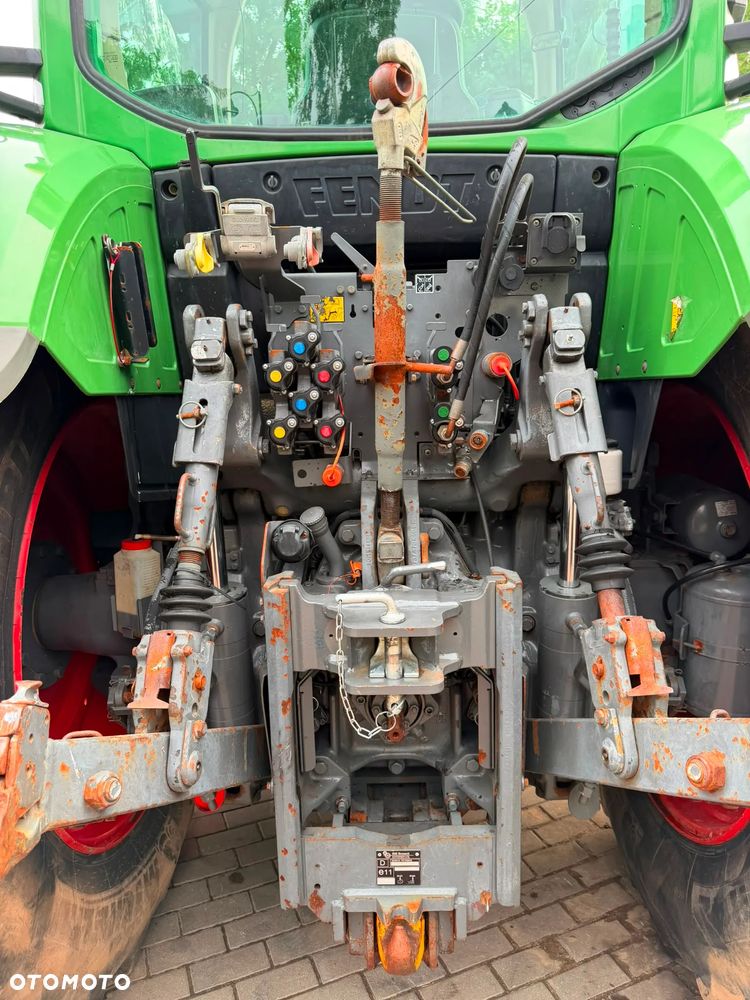 Fendt 724 - 18