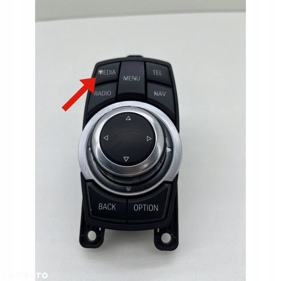 bmw f20 f30 kontroler pokrĘtŁo idrive navi 9286699 - 2