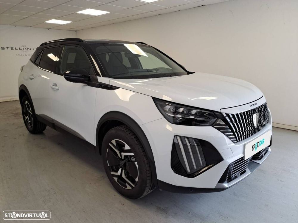 Peugeot 2008 1.2 PureTech GT EAT8 - 3