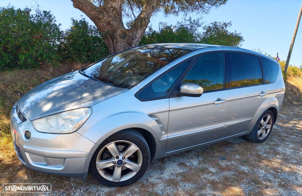 Ford S-Max 1.8 TDCi Titanium 7L - 2