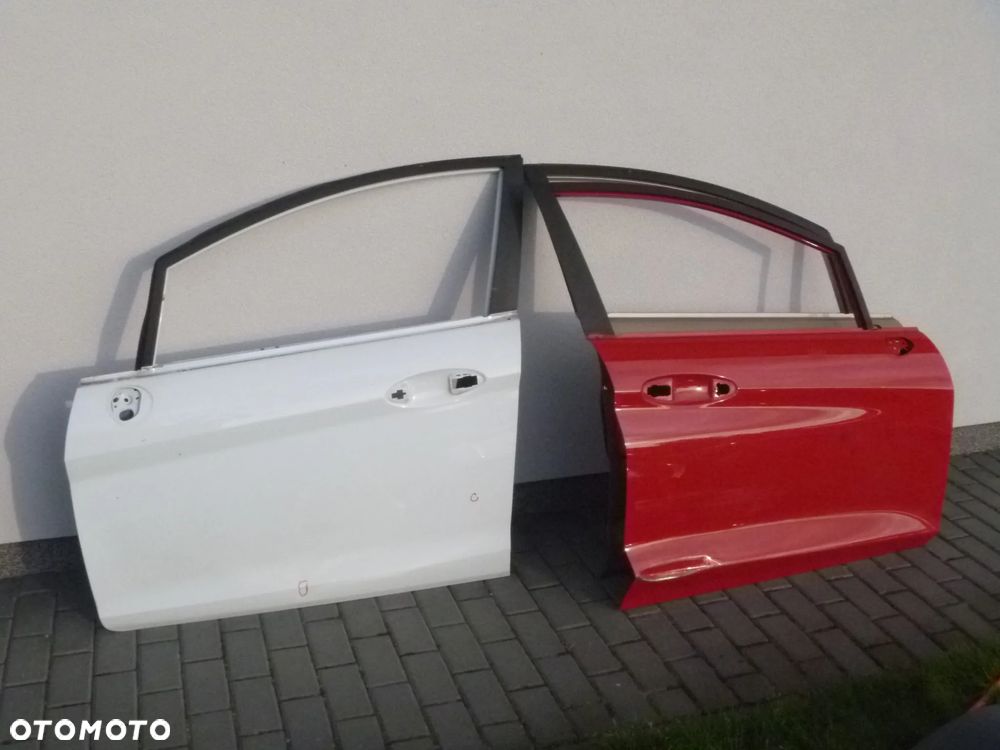 FORD FIESTA MK7 LIFT ZDERZAK ATRAPA KRATKI ORYGINAŁ C1BB-17757-A ŁADNY - 15