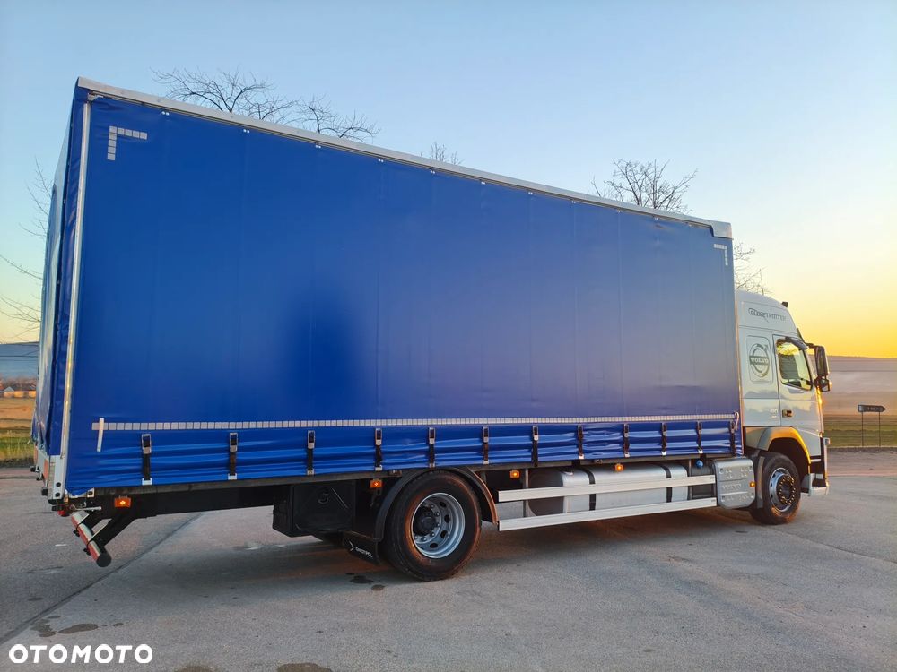 Volvo FM 410 / Firanka / Plandeka 7,70 / 2016 - 36