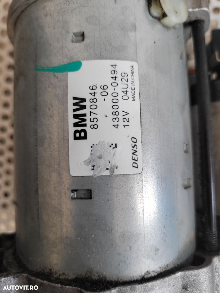 Electromotor Bmw Motor 2.0 Diesel Automat B47 Cod  X1 X2 X3 X4 F39 F48 F25 F26 F10 F30 F20 G30 G20 - 6