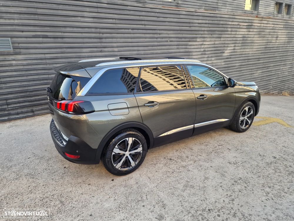 Peugeot 5008 1.2 PureTech Allure Pack - 17