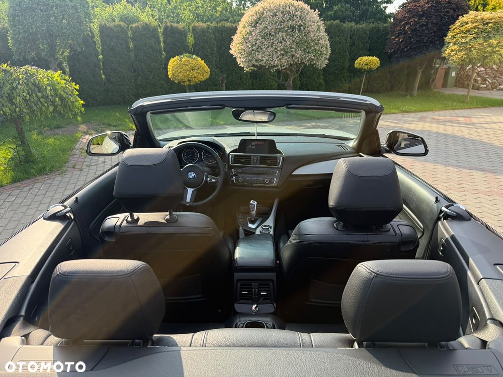 BMW Seria 2 218d M Sport - 12