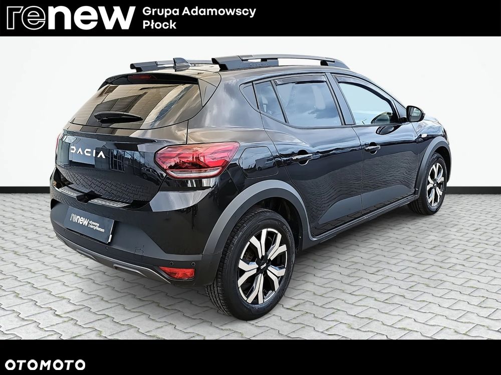 Dacia Sandero Stepway 1.0 TCe Expression - 2