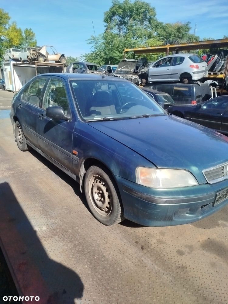 Honda Civic 6 na części. - 2
