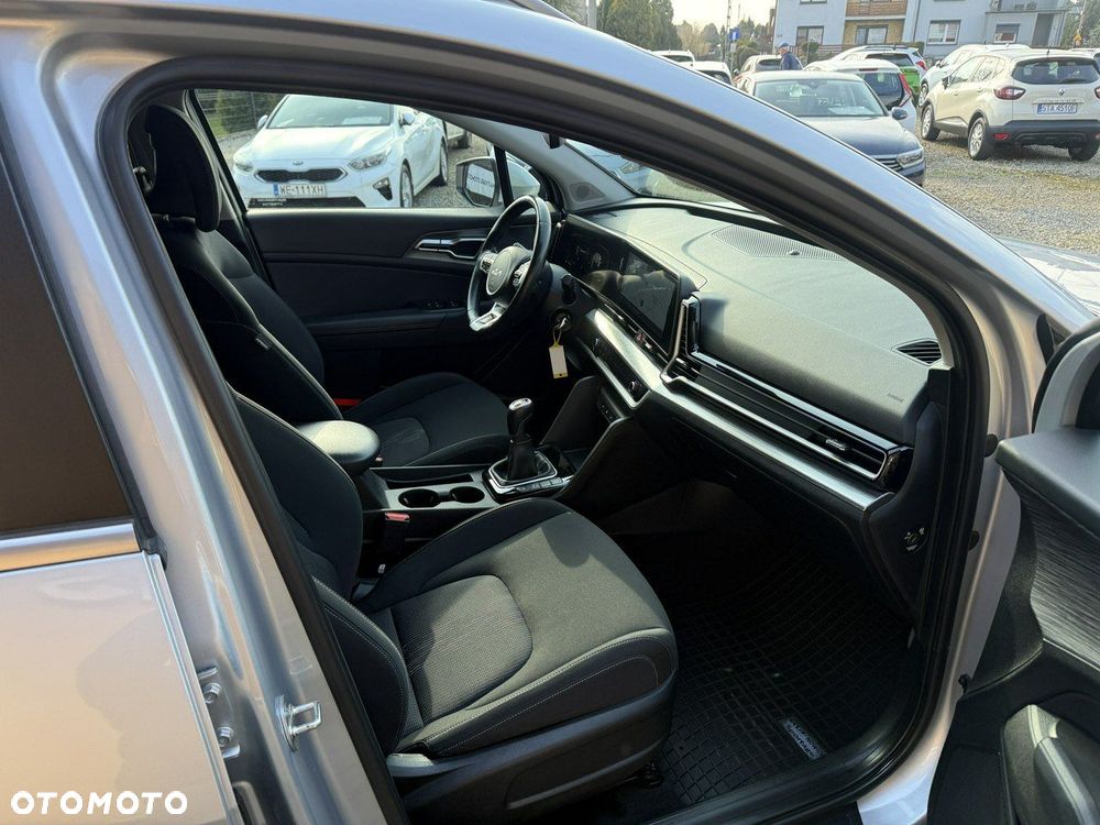 Kia Sportage 1.6 T-GDI M 2WD - 26