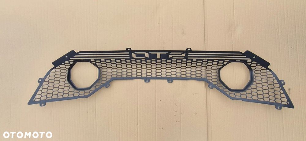 GRILL KRATKA ZDERZAKA TYLNEGO LAMBORGHINI HURACAN STO ORYGINAŁ IDEALNA - 7