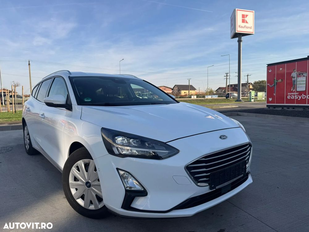 Ford Focus Turnier 1.5 EcoBlue Start-Stopp-System Aut. TITANIUM DESIGN - 3