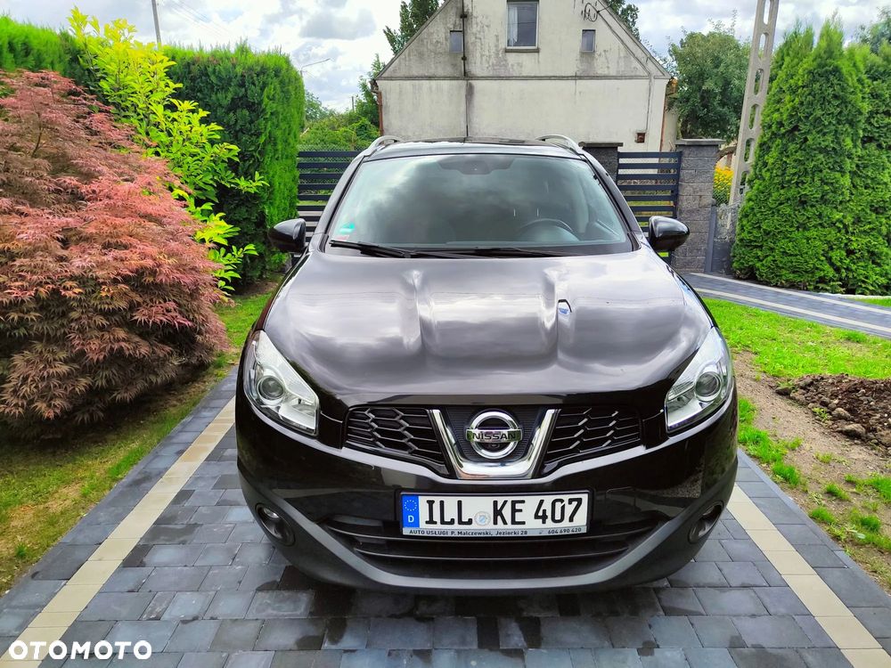 Nissan Qashqai+2 - 2