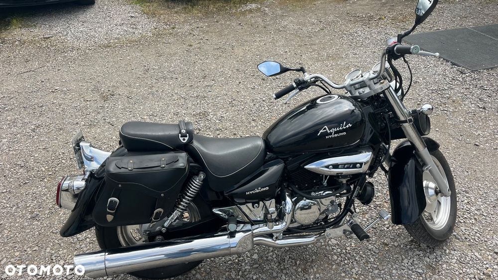 Hyosung GV - 6