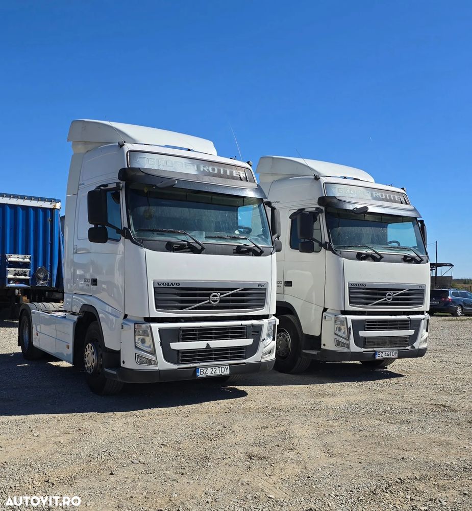 Volvo FH - 22