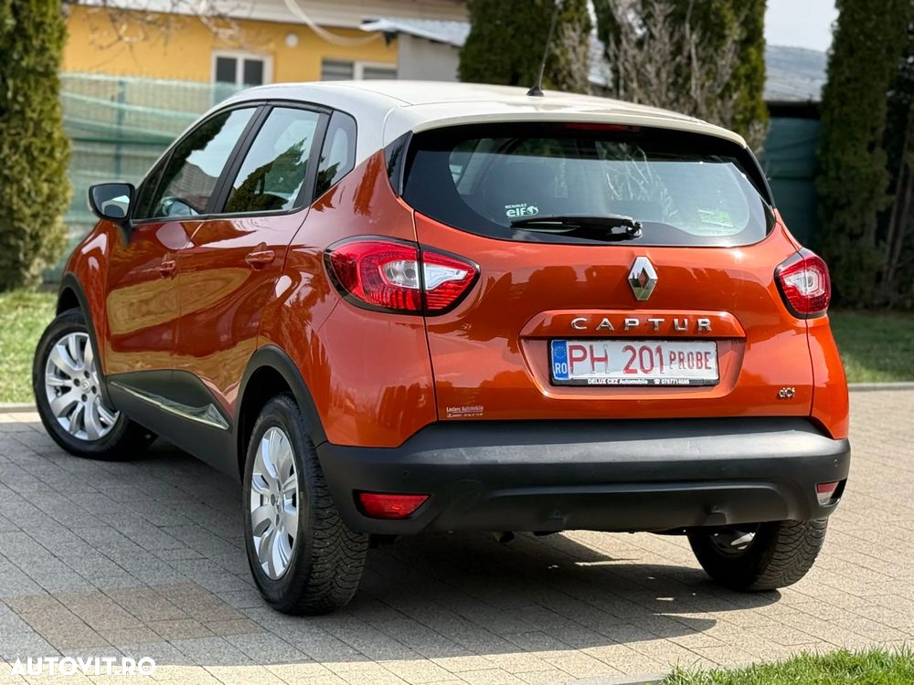 Renault Captur ENERGY dCi 90 Start&Stop Luxe - 3