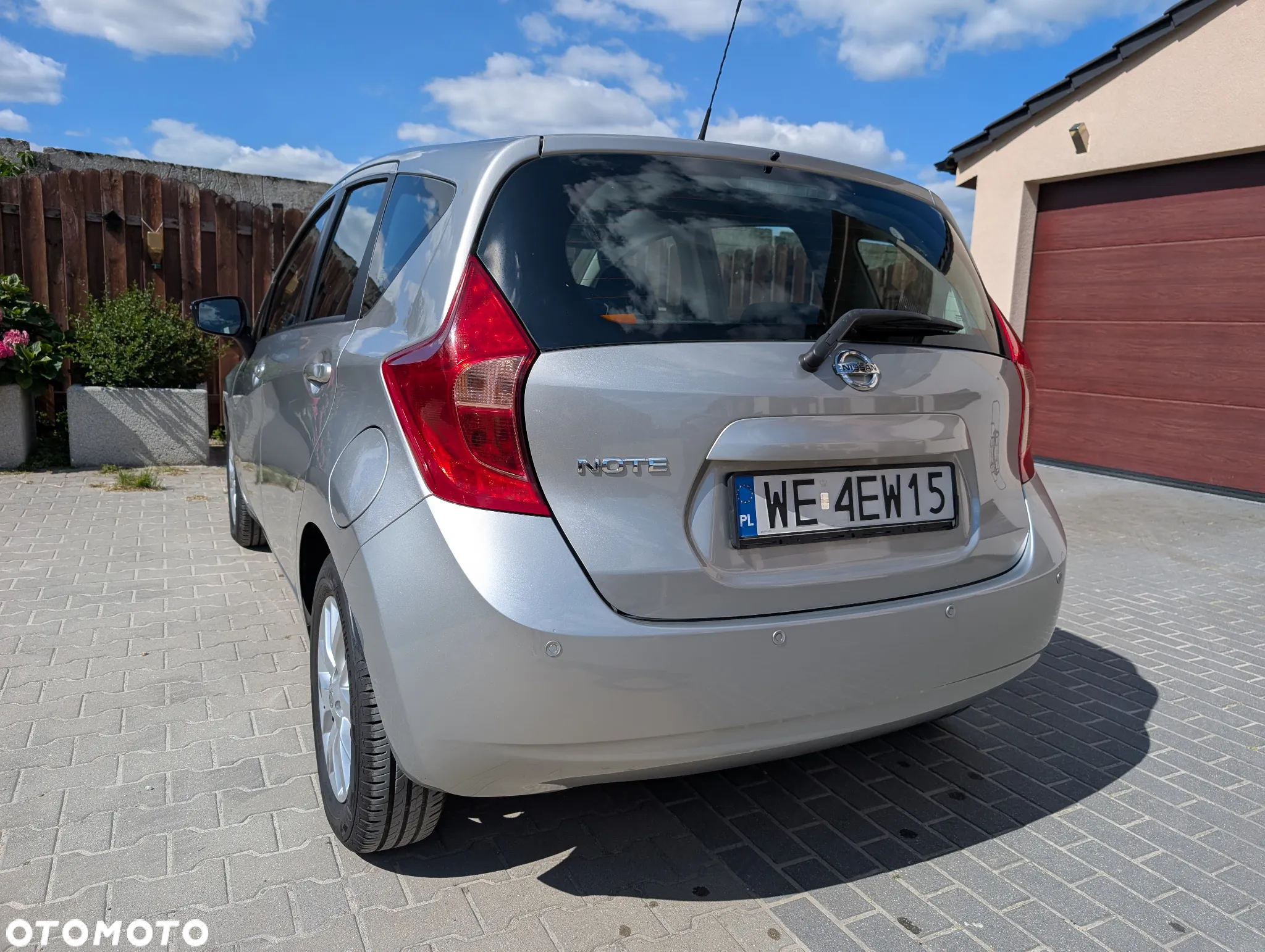 Nissan Note 1.2 Acenta Plus - 26