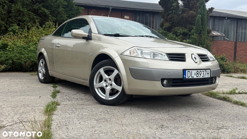 Renault Megane 2.0 Confort Privilege - 5