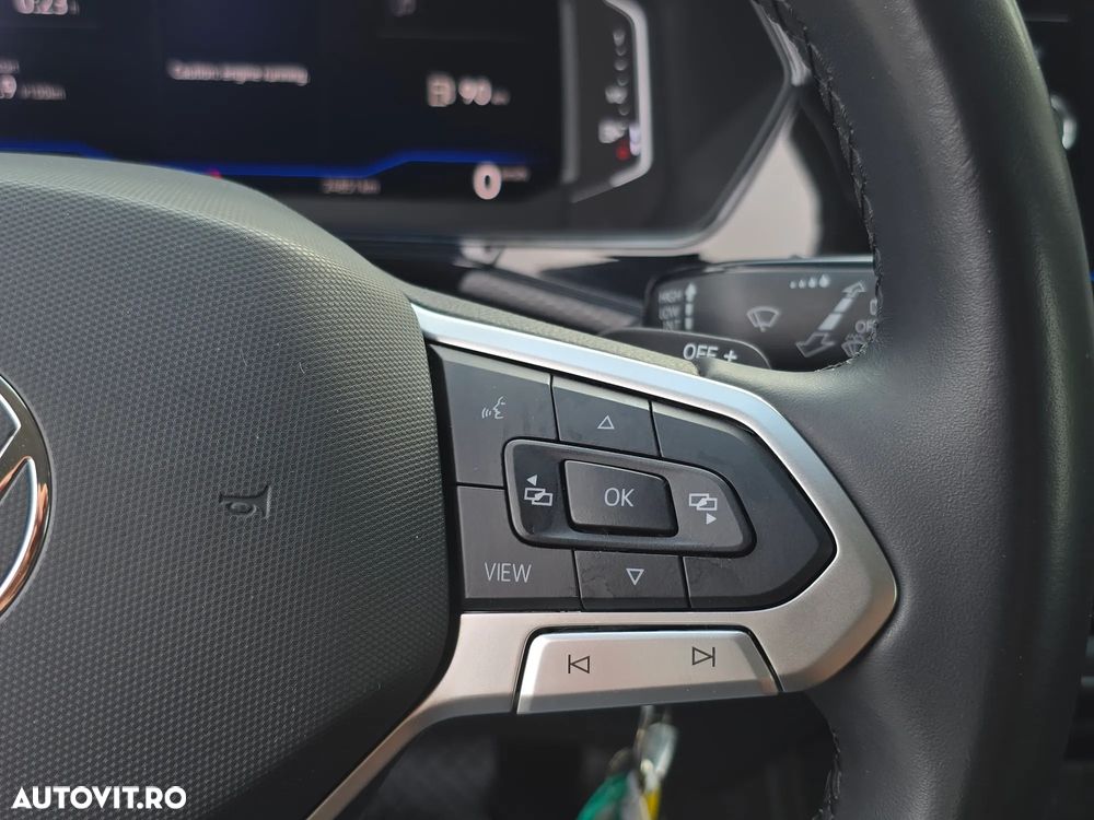 Volkswagen T-Cross 1.5 TSI DSG Life - 10