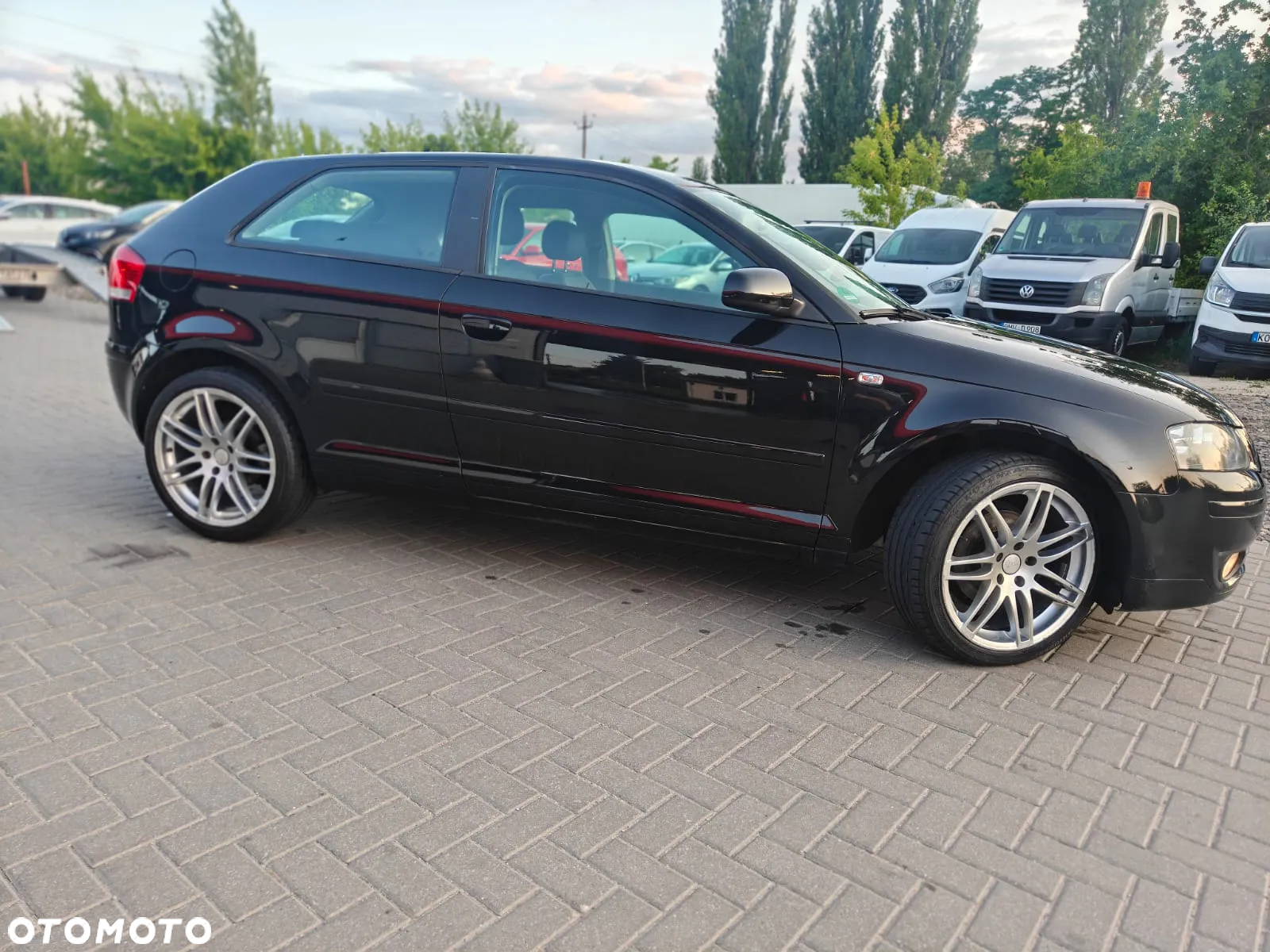 Audi A3 2.0 TDI Attraction - 4