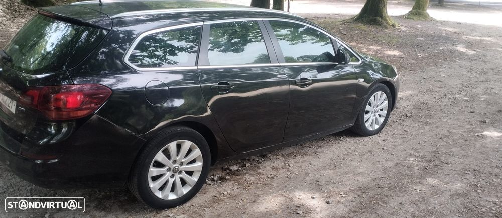 Opel Astra Sports Tourer 1.7 CDTi Cosmo - 9