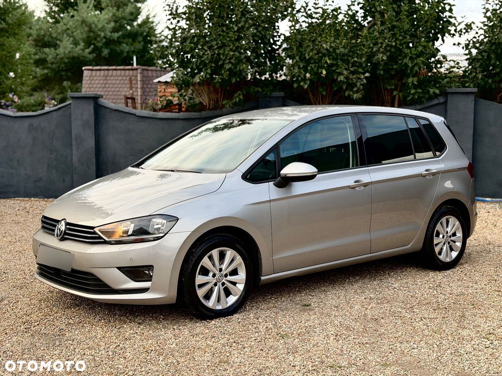 Volkswagen Golf Sportsvan SV 1.6 TDI BMT Trendline - 3