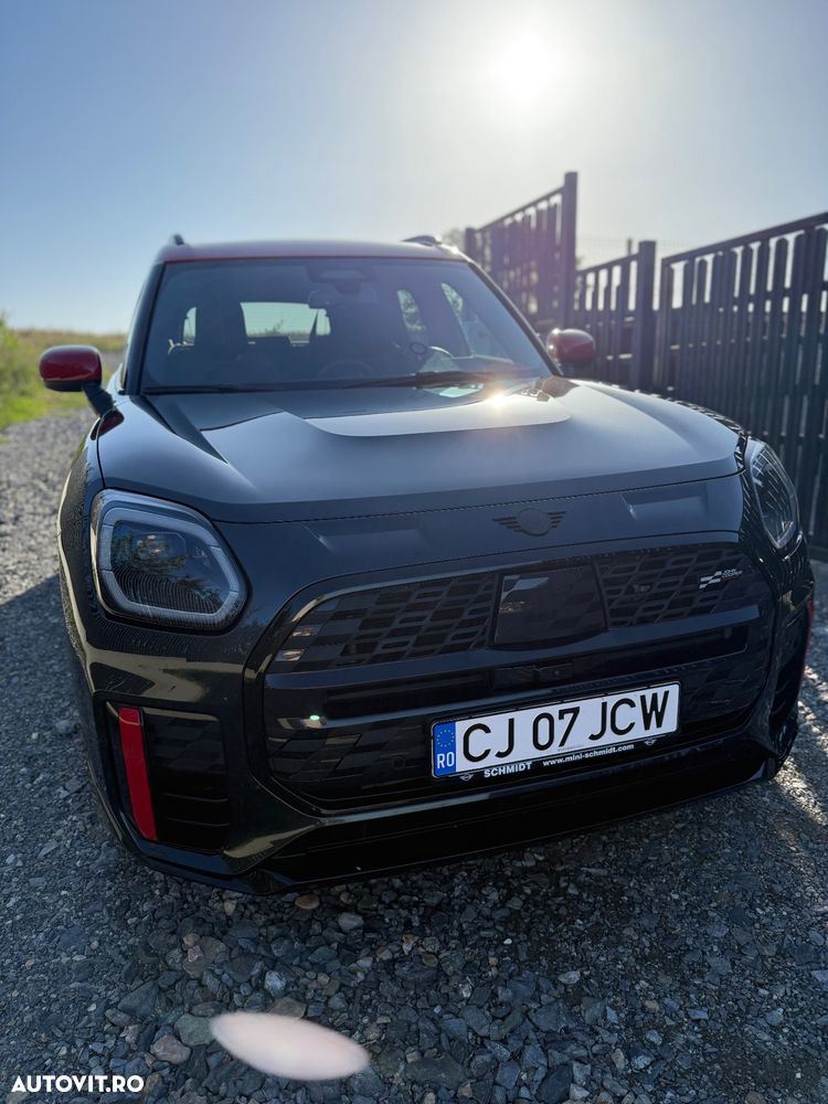 Mini Countryman JCW ALL4 - 2